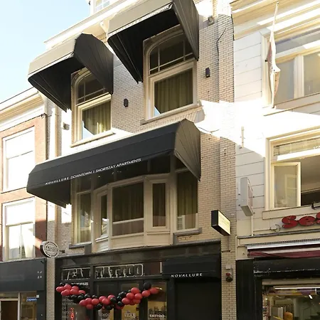 Novallure Downtown - Short Stay Apartments-3