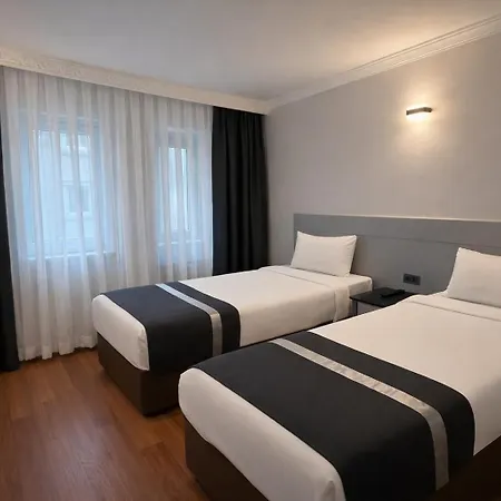 Peak Star Hotel-3