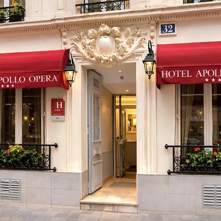 Hotel Apollo Opera-3