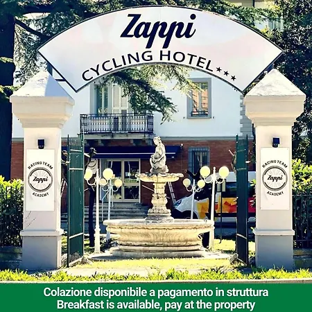 Zappi Cycling Hotel-2