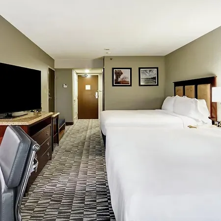 Doubletree By Hilton Hotel Augusta-2