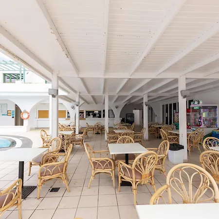 Bluesea Hotel Los Fiscos-3