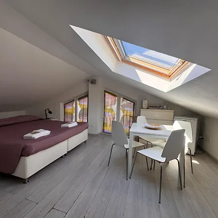 B&B Residenza Leonardo-3