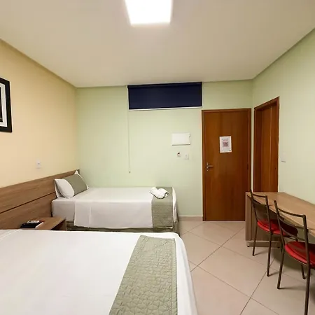 Domus Hotel Trindade - Canaã dos Carajás-3