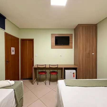 Domus Hotel Trindade - Canaã dos Carajás-2