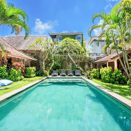 Orora Bungalows Batu Bolong Canggu-2