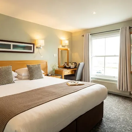Best Western The Rose & Crown Hotel-2