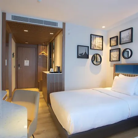 Hampton By Hilton Istanbul Old City-2