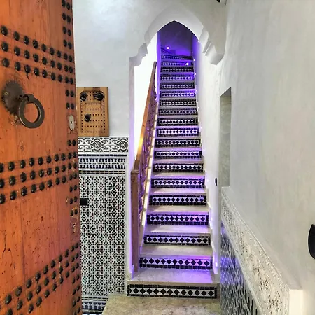 Riad Diamant Bleu-3
