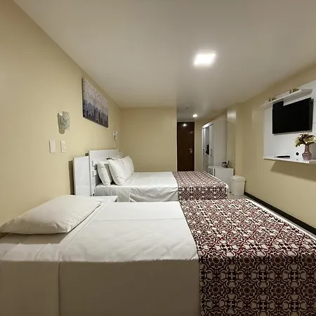 Hotel Golden Park Salvador By Nacional Inn-3