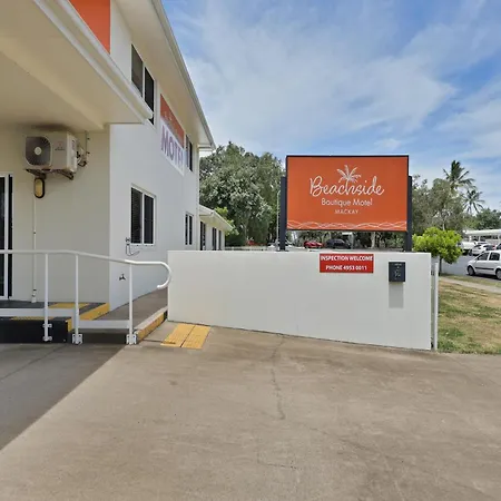 Beachside Boutique Motel Mackay-2