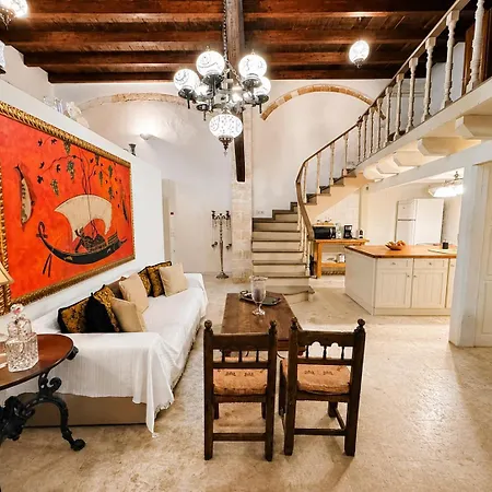 Venetian Palace Chania - Boutique Hotel-3