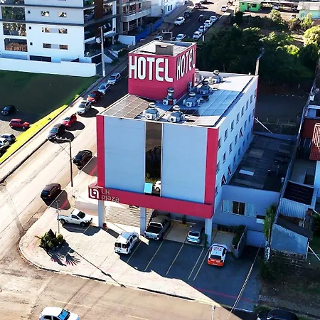 Lh Plaza Hotel-3