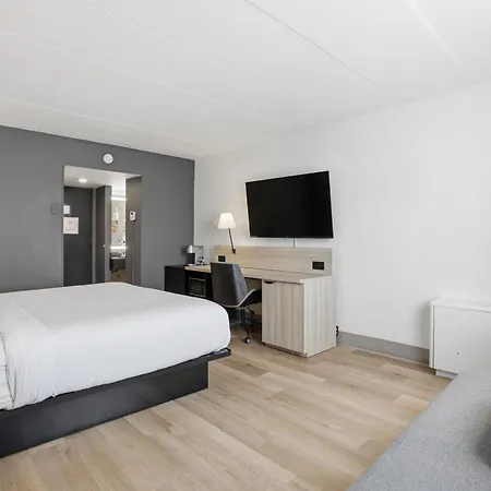 Seven Oaks Hotel Regina, Surestay Collection By Best Western-2