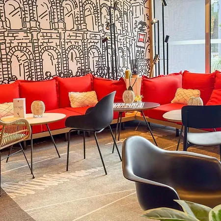Ibis Nimes Ouest - A9-3