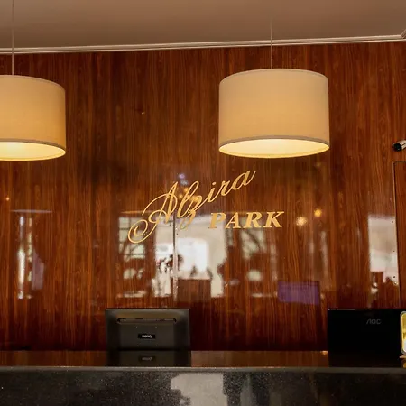 Alzira Park Hotel Ltda-2