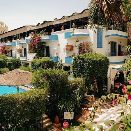 El Gezira Garden Hotel Luxor-2