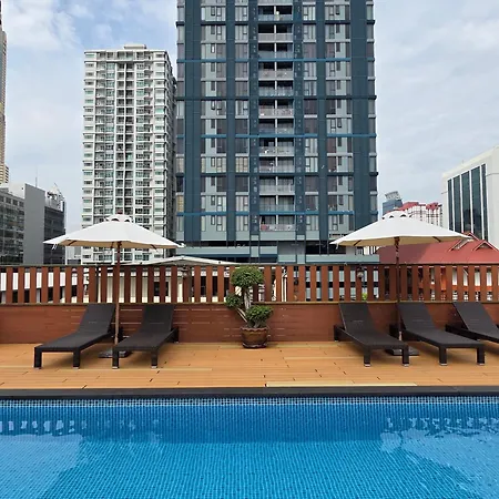 True Siam Rangnam Hotel-3