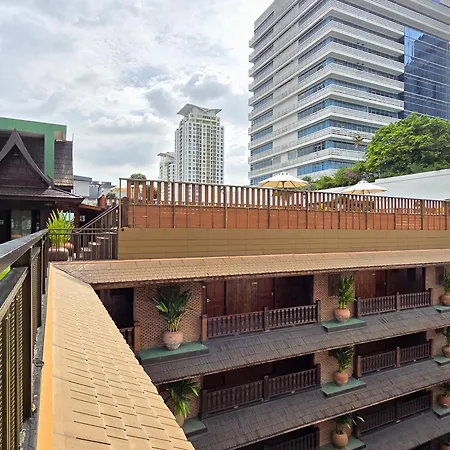 True Siam Rangnam Hotel-2