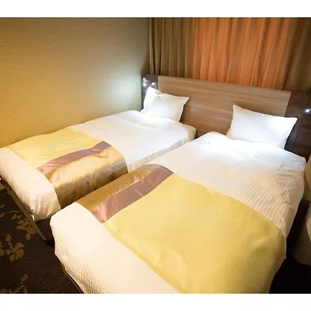 Shinsaibashi Grand Hotel Osaka-3
