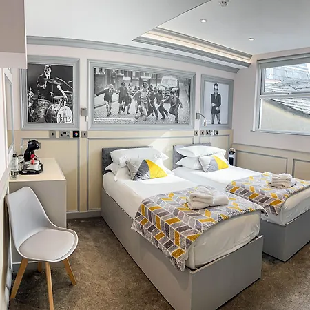 Central Station Hotel Liverpool-3