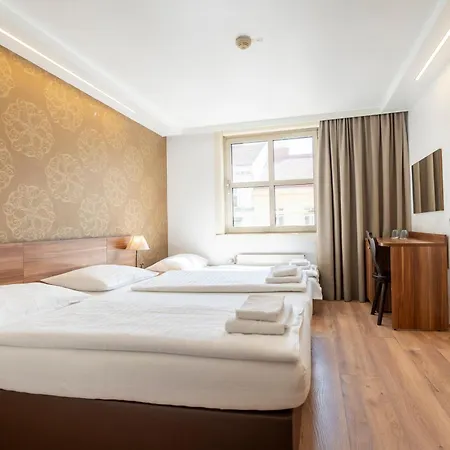 Hotel Enziana Wien-2