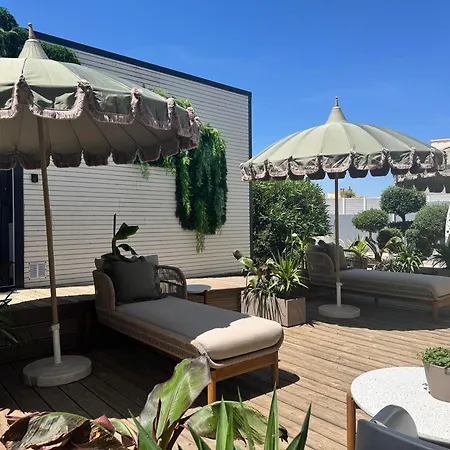 Hotel Eve Cap D'Agde Village Naturiste-3