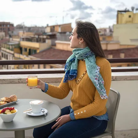 Mercure Roma Piazza Bologna-3