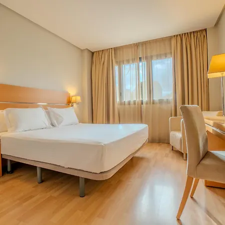 Hotel Reston Valdemoro-3