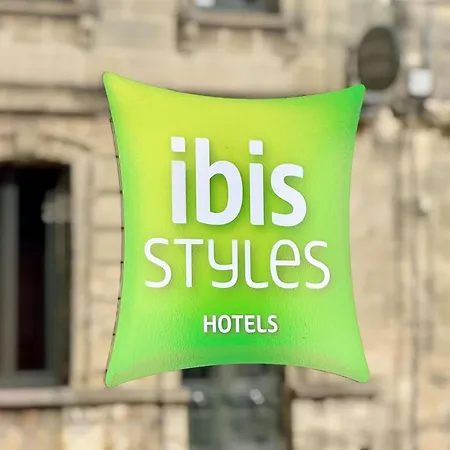 ibis Styles Bordeaux Saint Médard-2