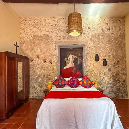 Casa Aluxes Hotel-2