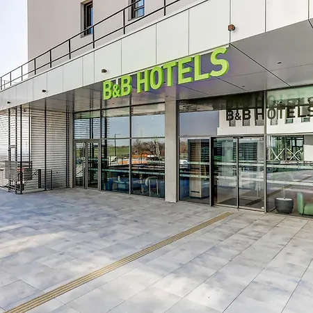 B&B HOTEL Dijon Valmy Toison d'or-2