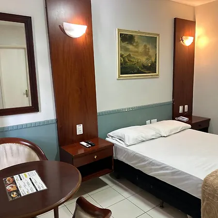 Hotel Alvorada Taguatinga By Bsb Inn-2