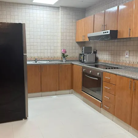 Al Manar Hotel Apartments-3