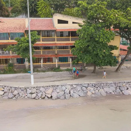 Beachhotel Morro Do Careca-2