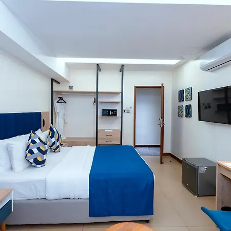 Premium Inn Mombasa City-2