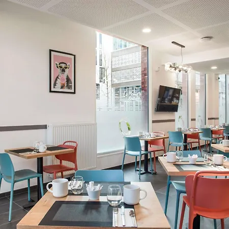 Aparthotel Adagio Access Lille Villeneuve-d'Ascq-3
