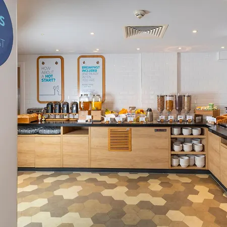 Holiday Inn Express - Exeter - City Centre By Ihg-2