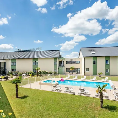 Hotel Ibis Styles Bourges-2