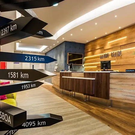 Hotel Madrid Centro, Affiliated by Meliá-2