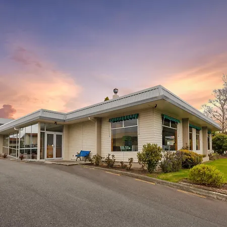 Kingsgate Hotel Te Anau-3