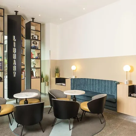Aparthotel Adagio Brussels Grand Place-2
