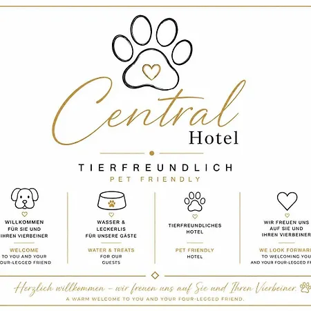 Hotel Central Nuernberg Hauptbahnhof-2