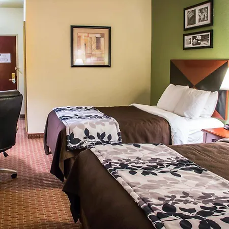 Sleep Inn & Suites At Six Flags-3