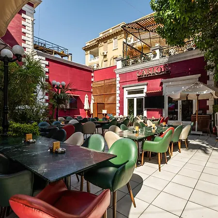 1920S Boutique Hotel And Restaurants-2