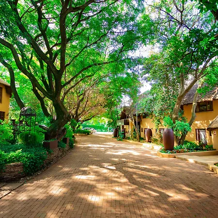 The Garden Venue Hotel-2