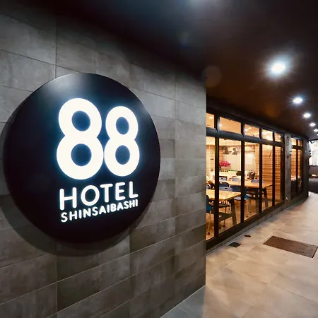 Hotel 88 Shinsaibashi-2