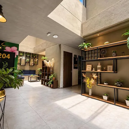 Loft 32 Medellín Living-2