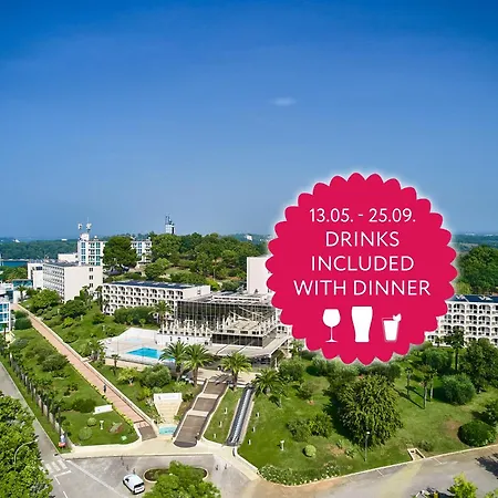 Hotel Istra Plava Laguna-2