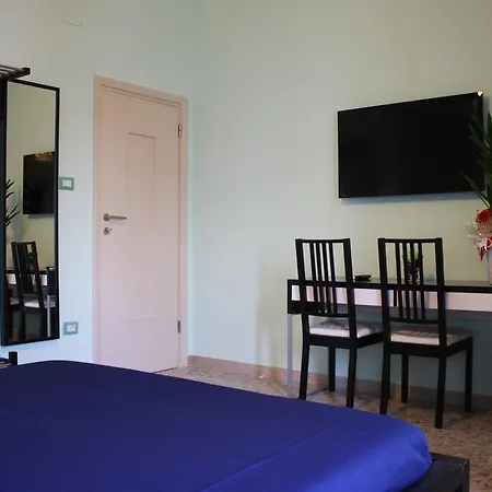 Bed & Breakfast La Perla Rosa-2